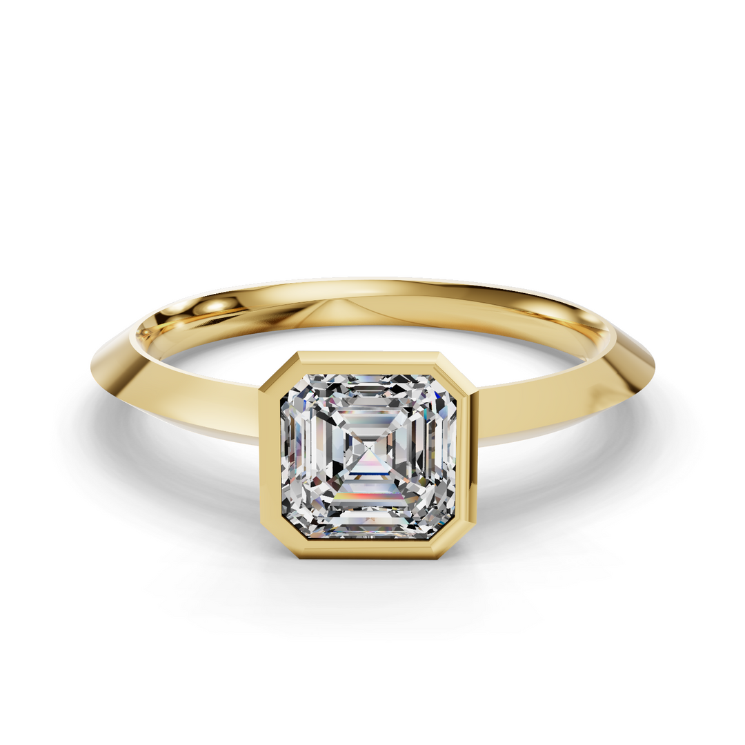 Engagement Ring ERSM1034  