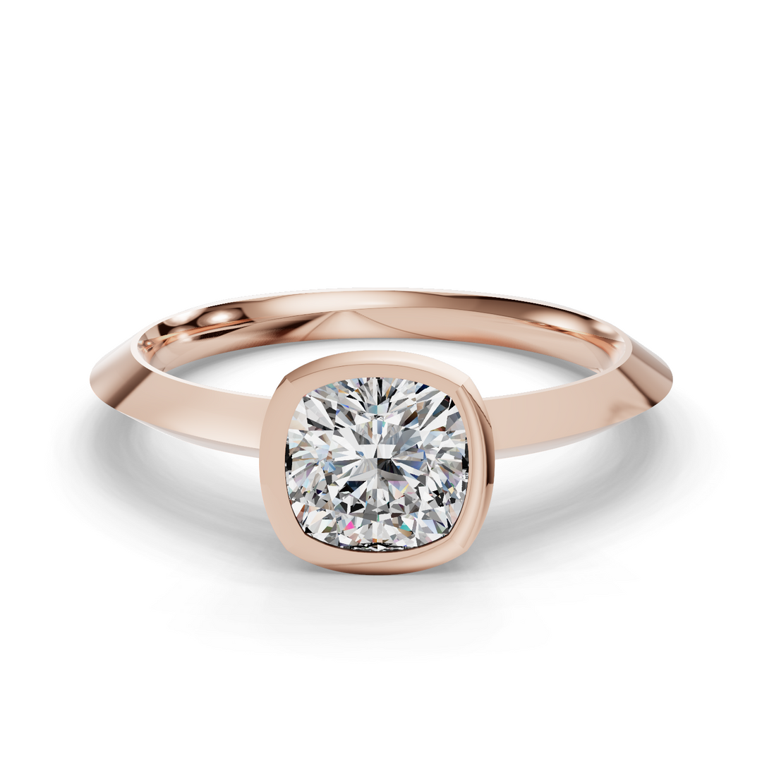 Engagement Ring ERSM1034  
