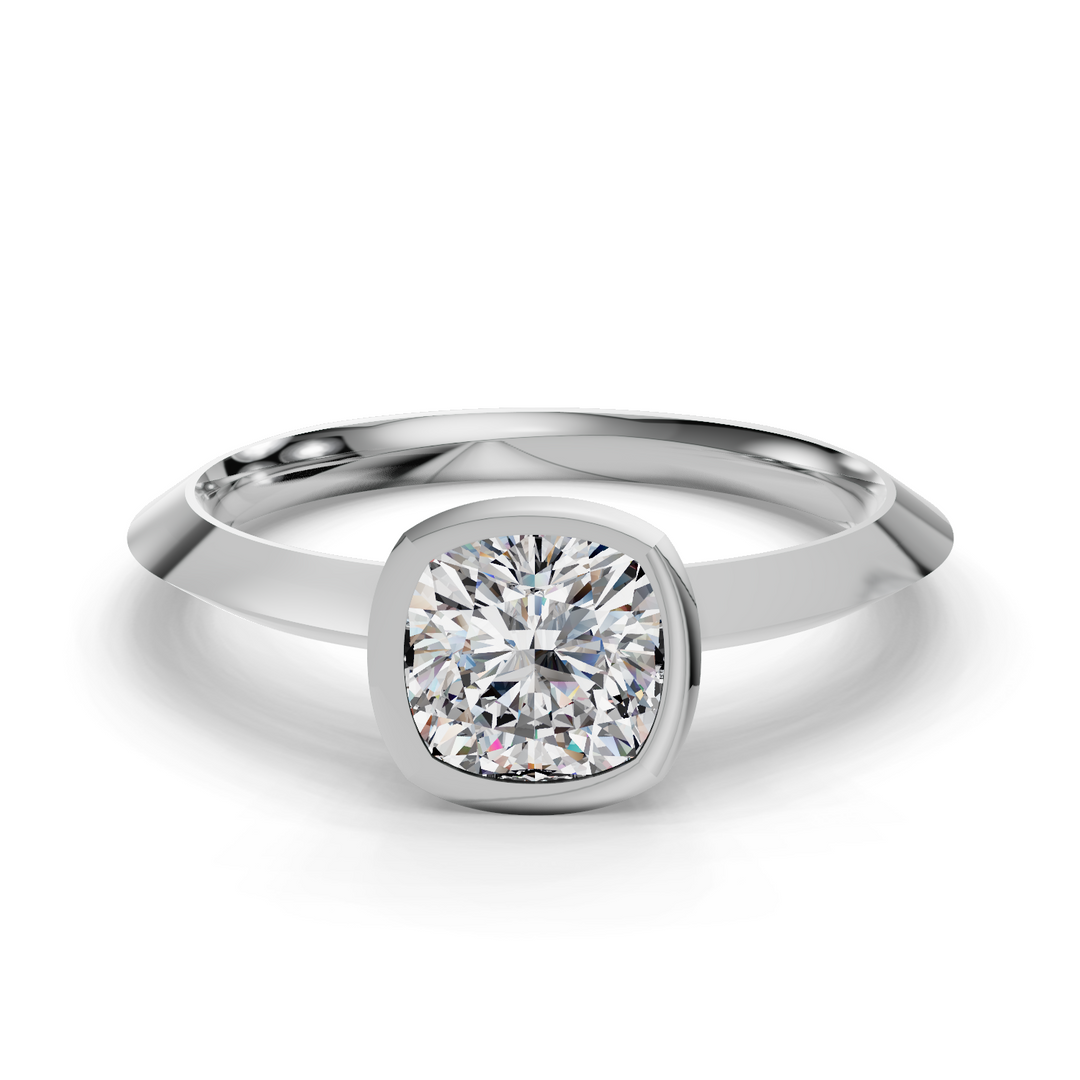 Engagement Ring ERSM1034  