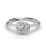Load image into Gallery viewer, Engagement Ring ERSM1034  
