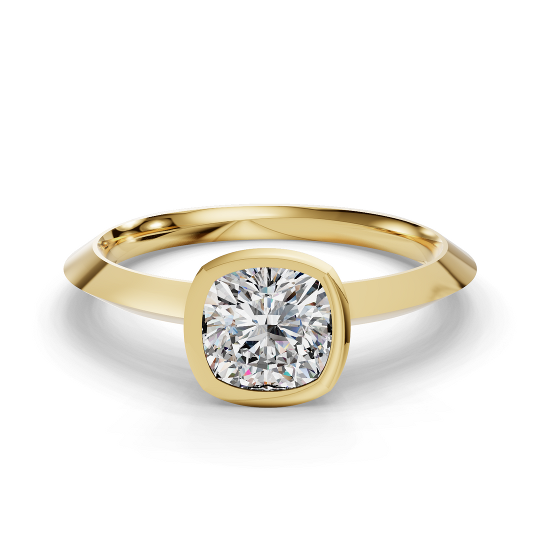 Engagement Ring ERSM1034  