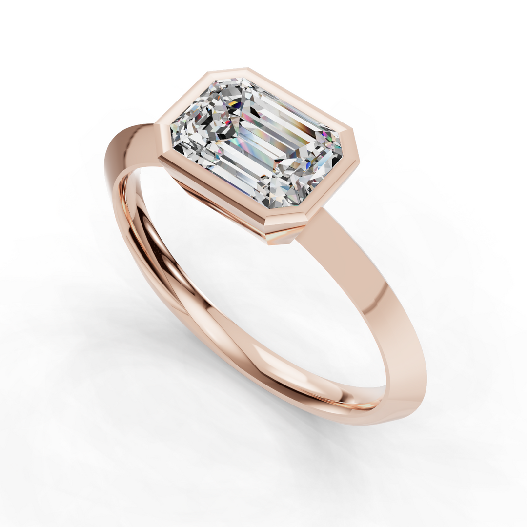 Engagement Ring ERSM1034
