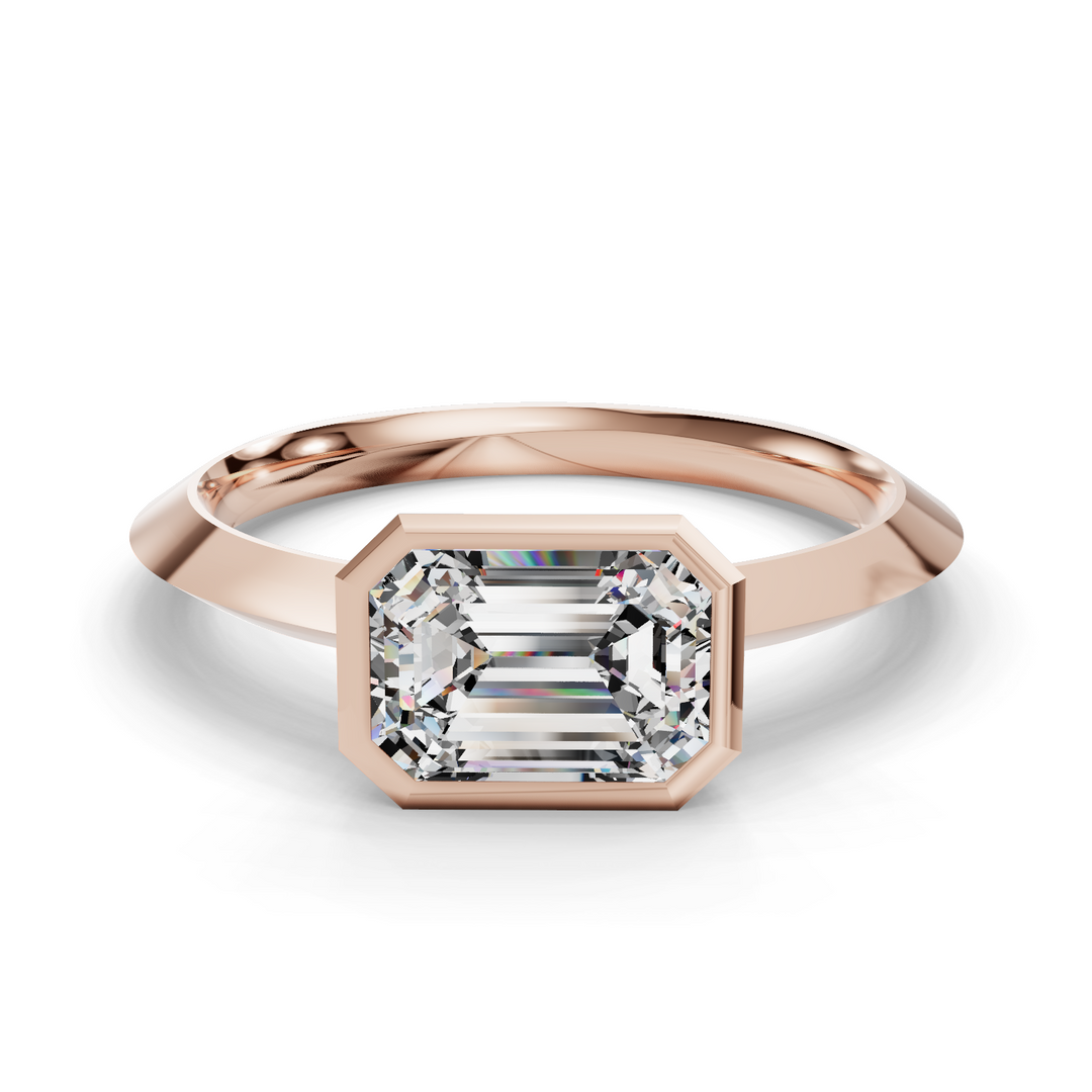 Engagement Ring ERSM1034  