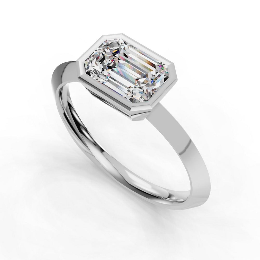 Engagement Ring ERSM1034