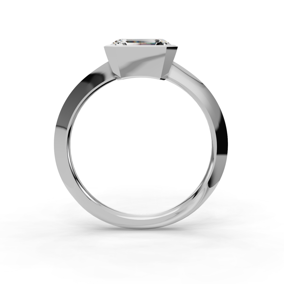Engagement Ring ERSM1034