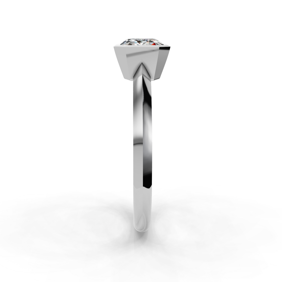 Engagement Ring ERSM1034