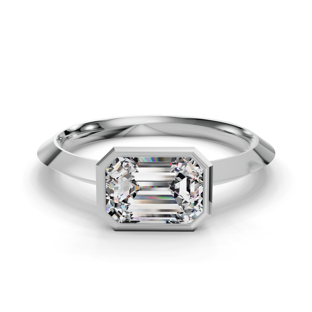 Engagement Ring ERSM1034  