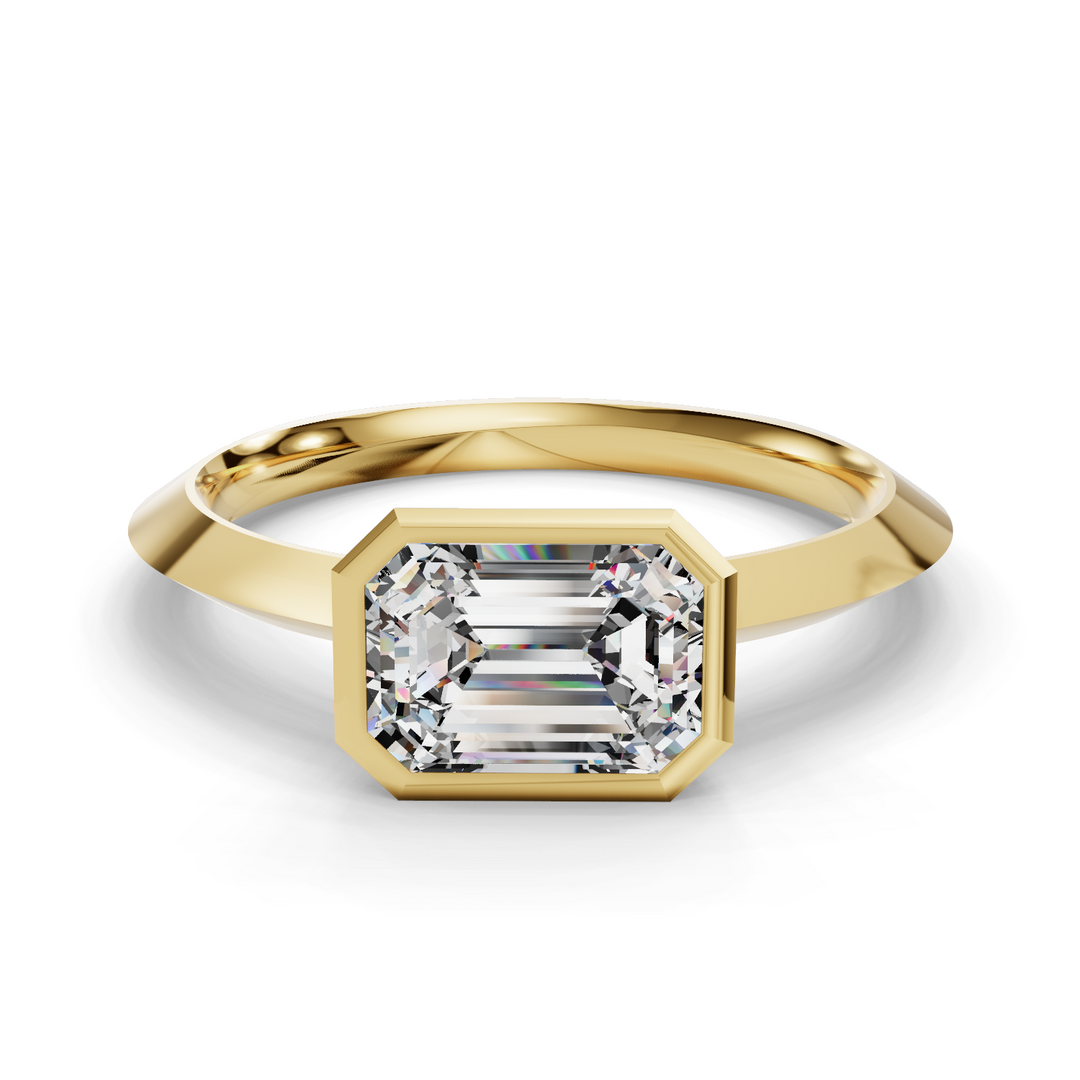 Engagement Ring ERSM1034  