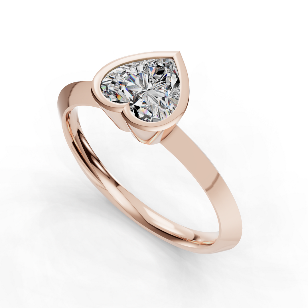 Engagement Ring ERSM1034