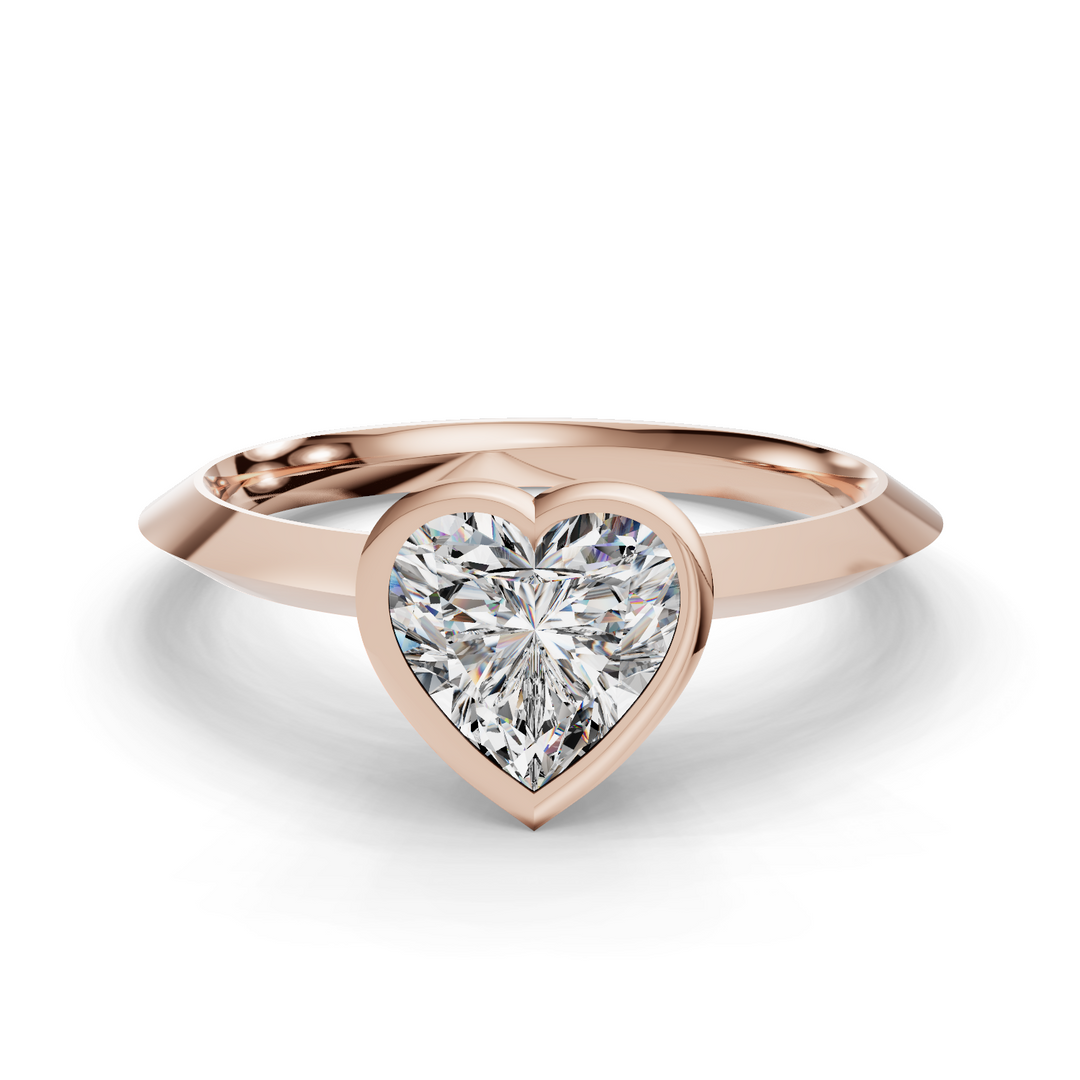 Engagement Ring ERSM1034  