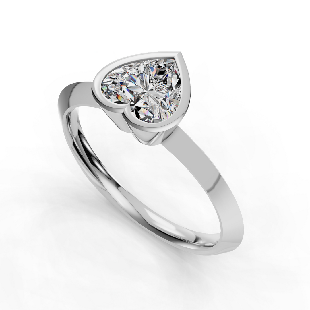Engagement Ring ERSM1034