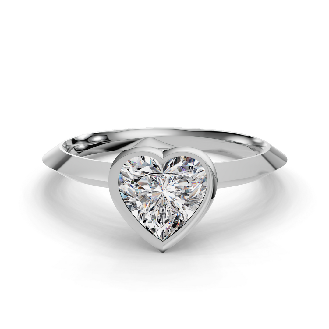 Engagement Ring ERSM1034  