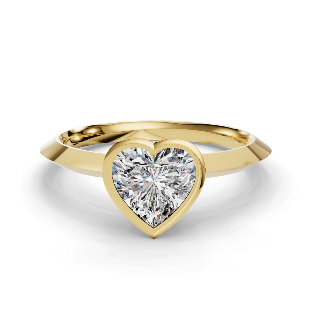 Engagement Ring ERSM1034  
