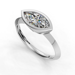 Load image into Gallery viewer, Engagement Ring ERSM1034
