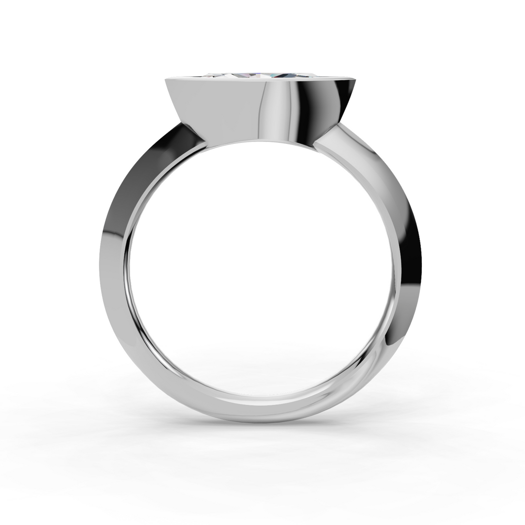 Engagement Ring ERSM1034