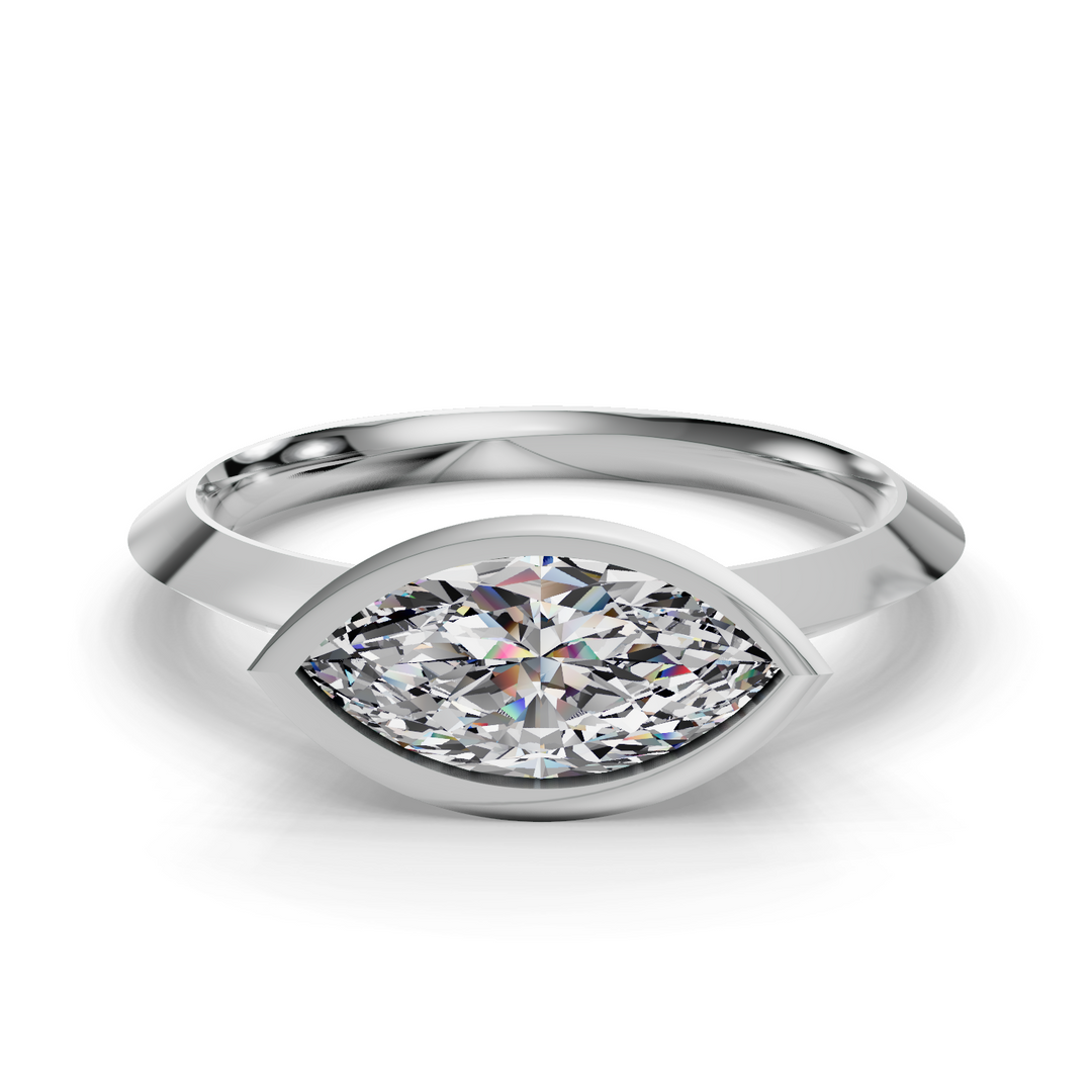 Engagement Ring ERSM1034  