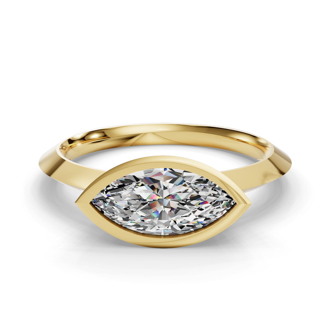 Engagement Ring ERSM1034  