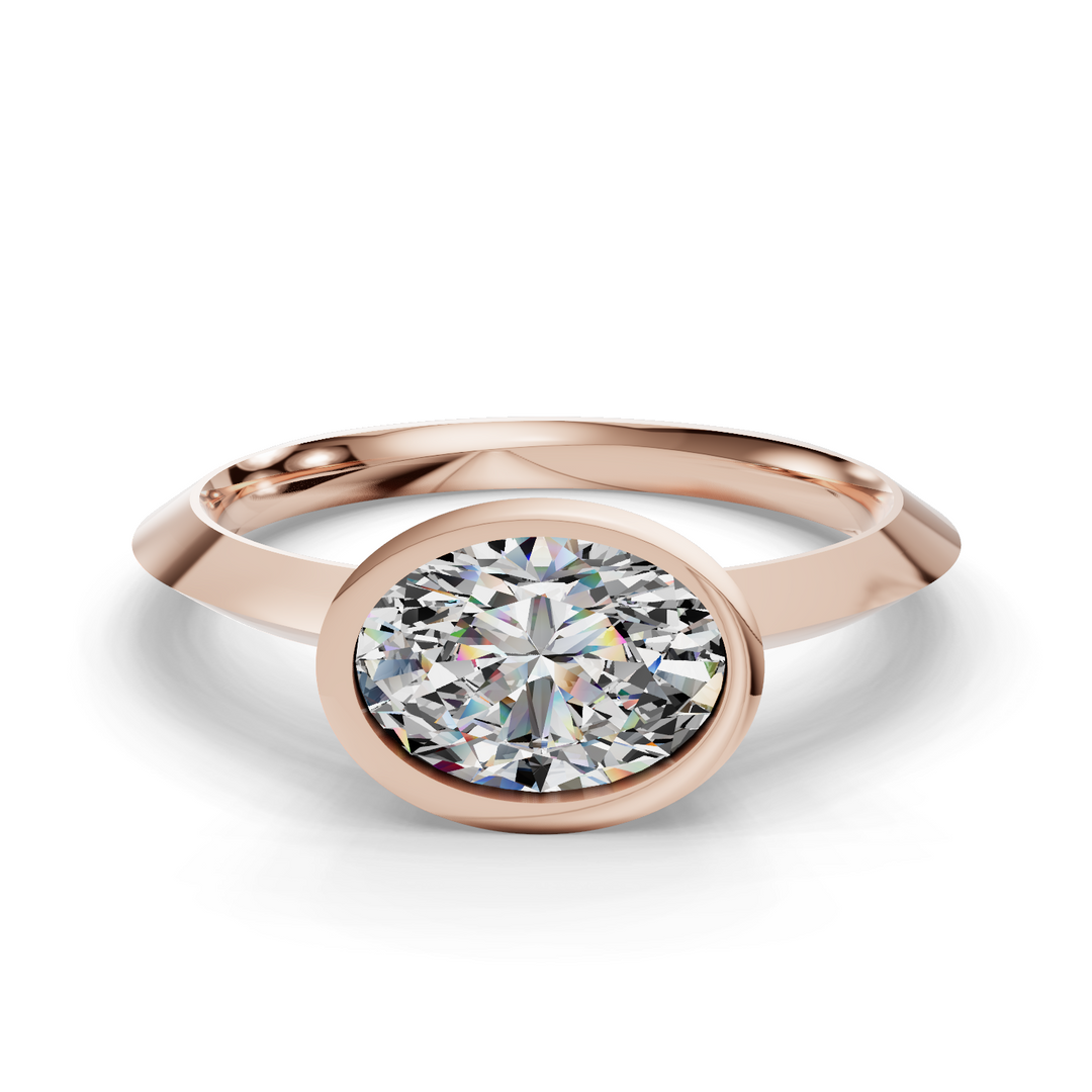 Engagement Ring ERSM1034  