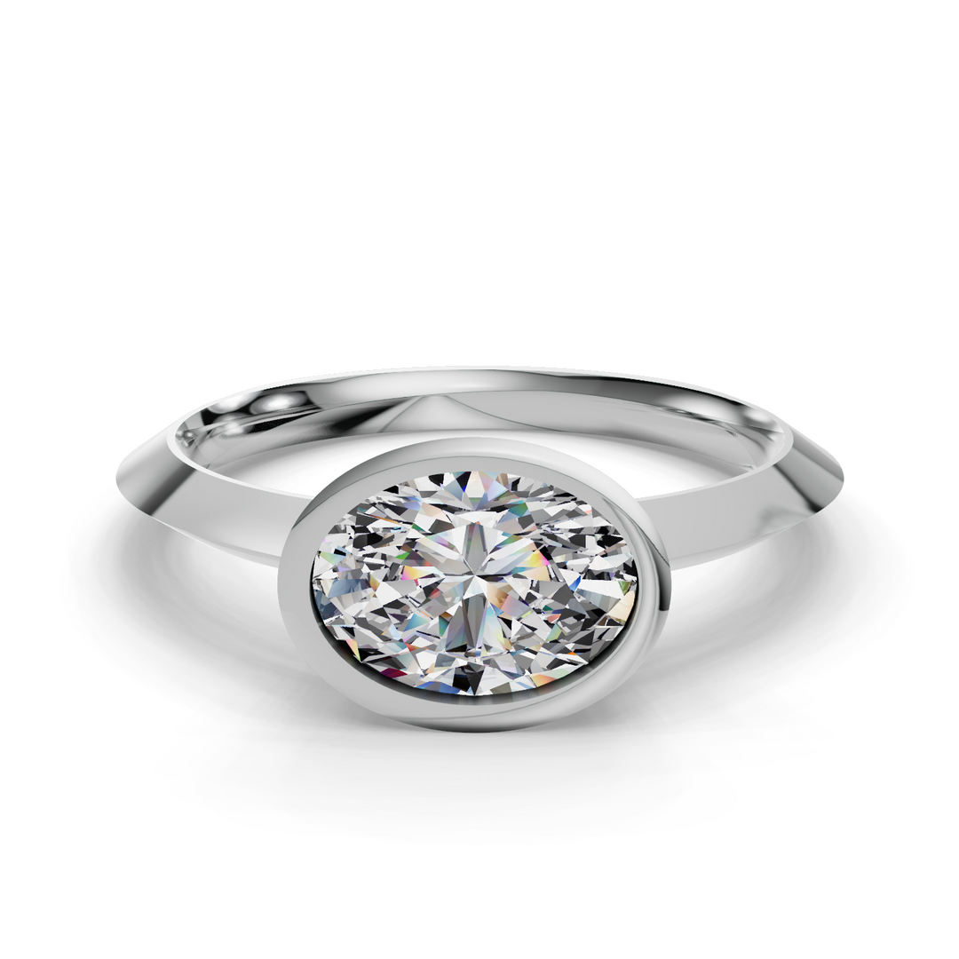 Engagement Ring ERSM1034  