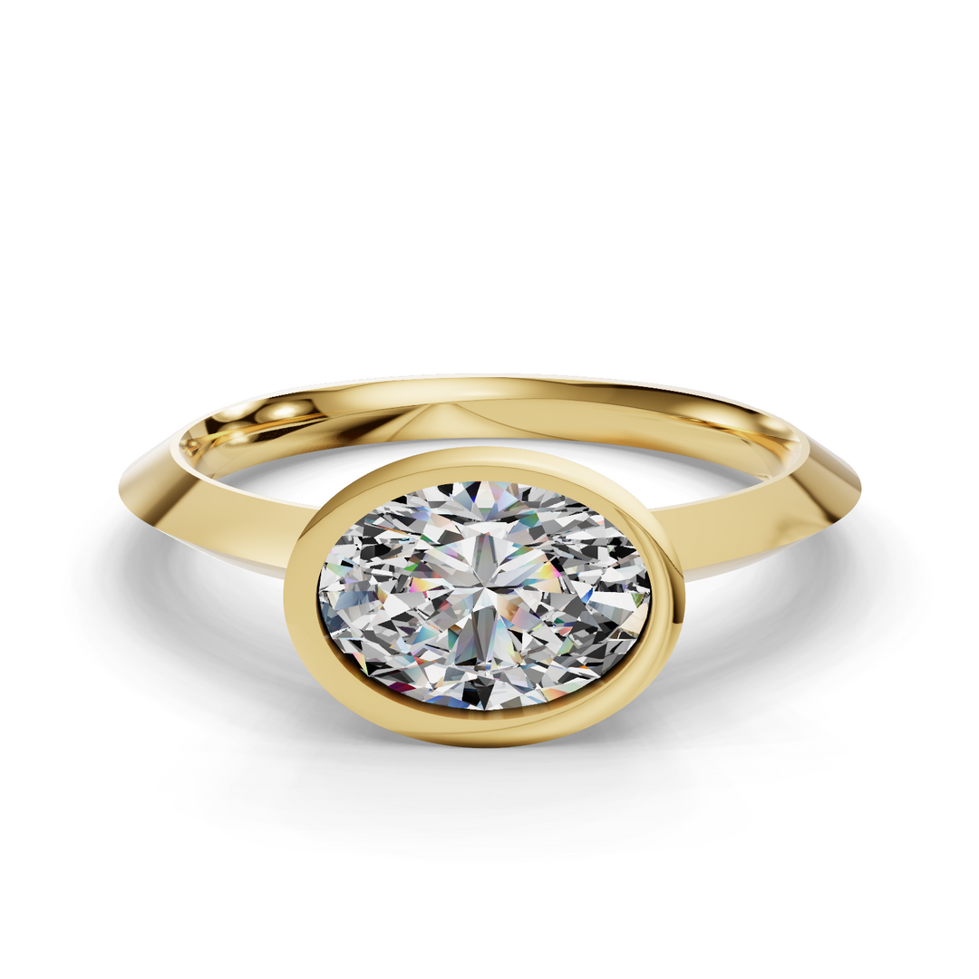 Engagement Ring ERSM1034  