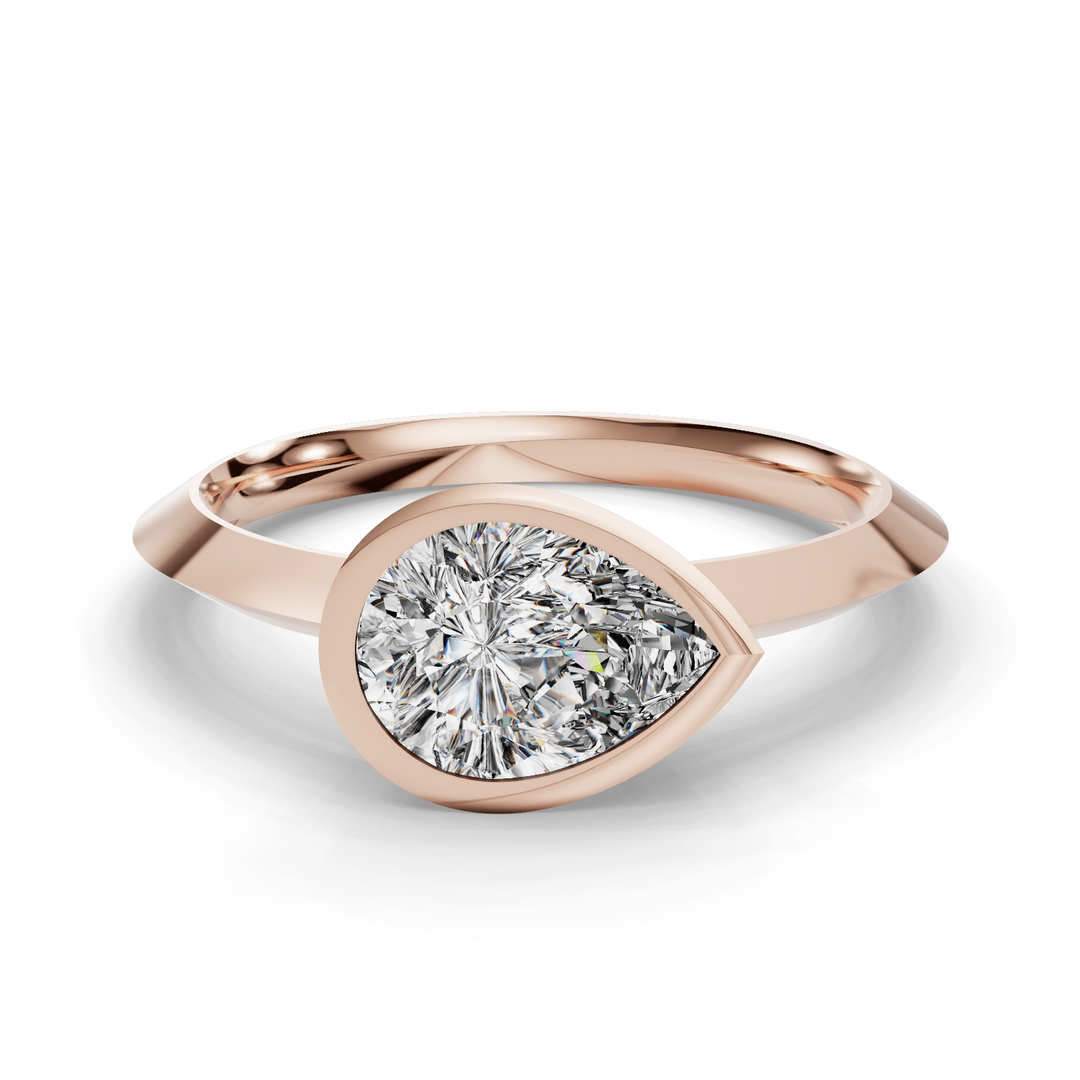 Engagement Ring ERSM1034  