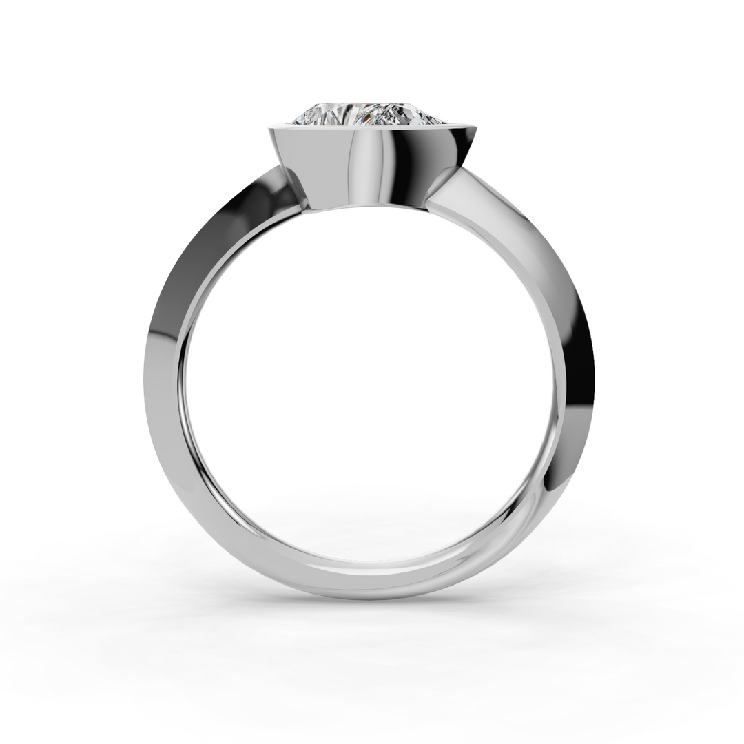 Engagement Ring ERSM1034
