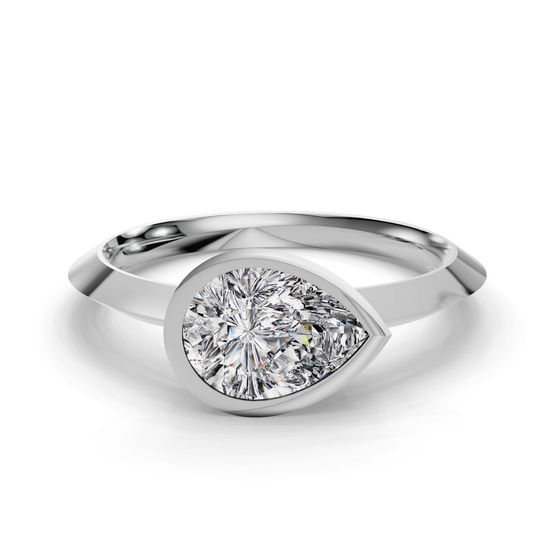 Engagement Ring ERSM1034  
