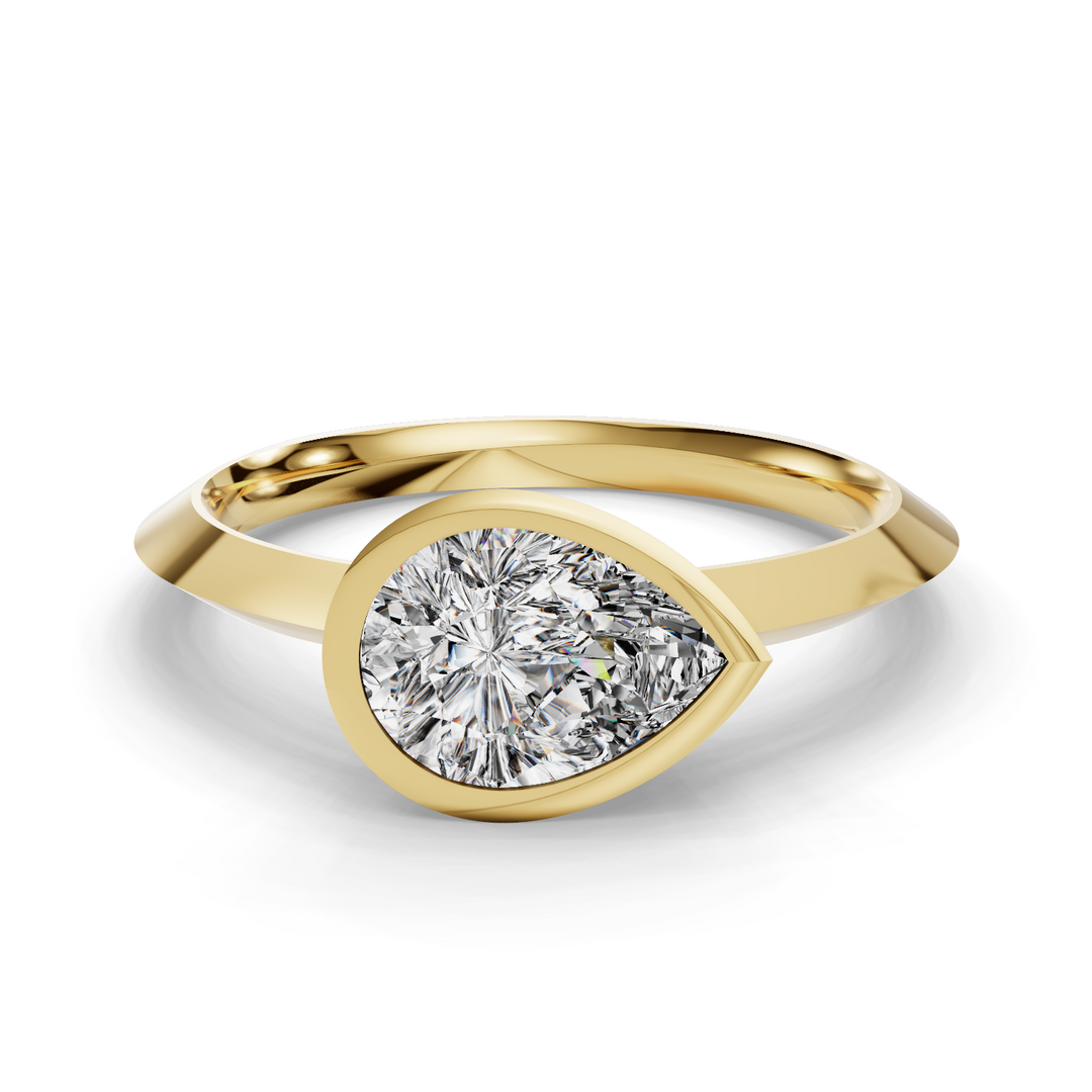 Engagement Ring ERSM1034  