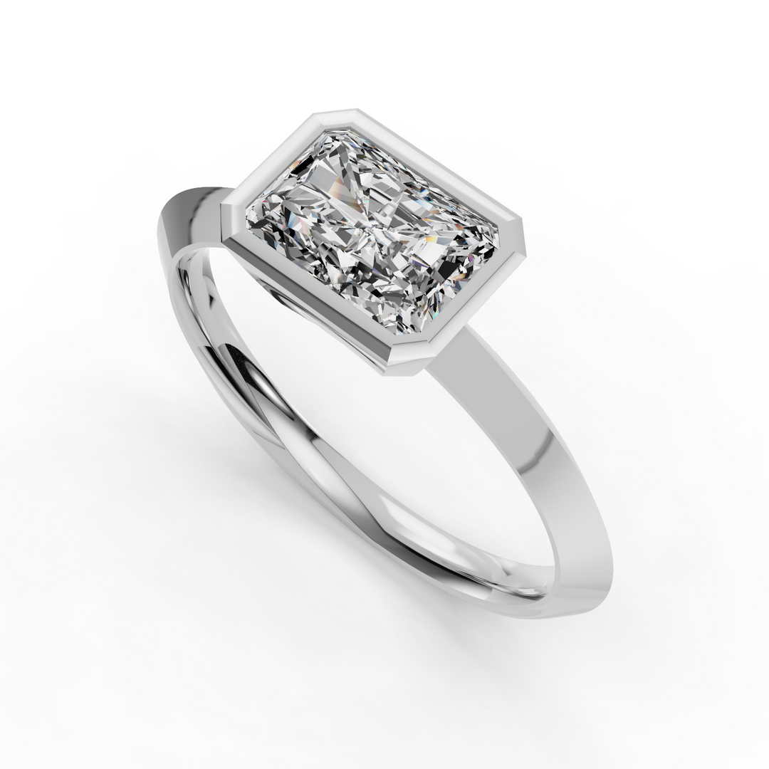 Engagement Ring ERSM1034