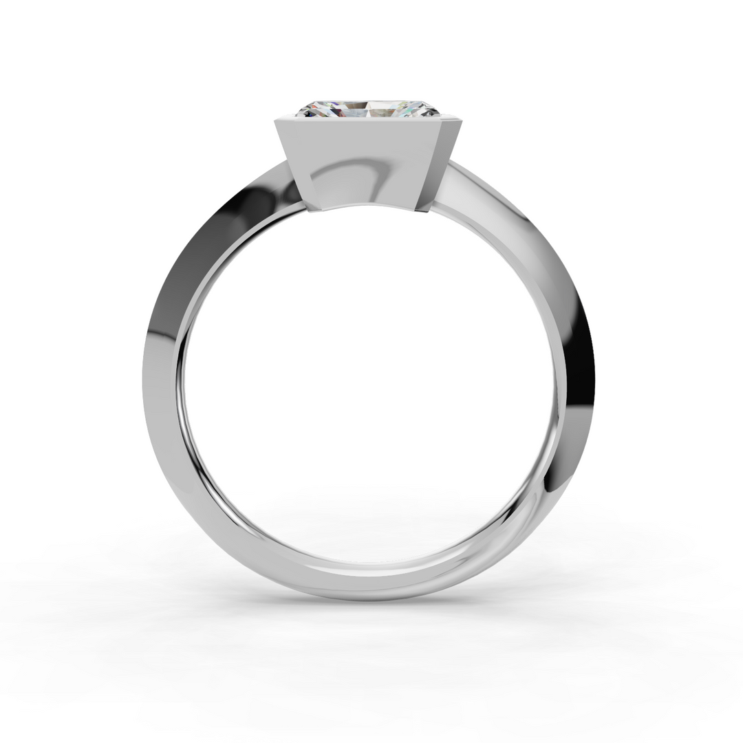 Engagement Ring ERSM1034