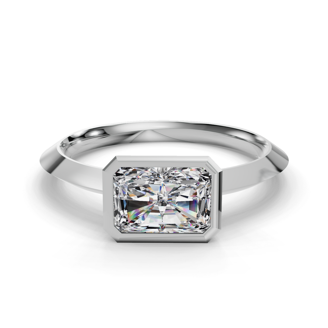 Engagement Ring ERSM1034  