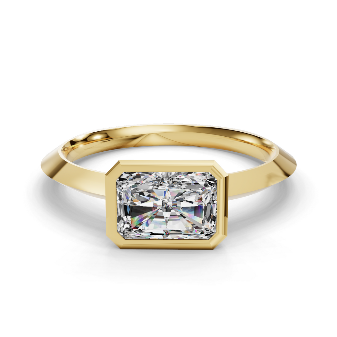 Engagement Ring ERSM1034  