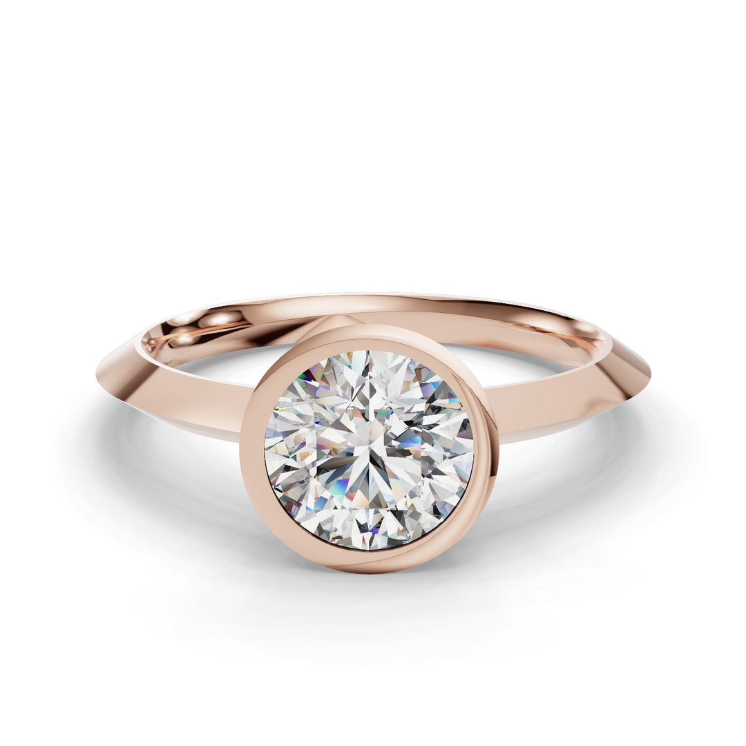 Engagement Ring ERSM1034  