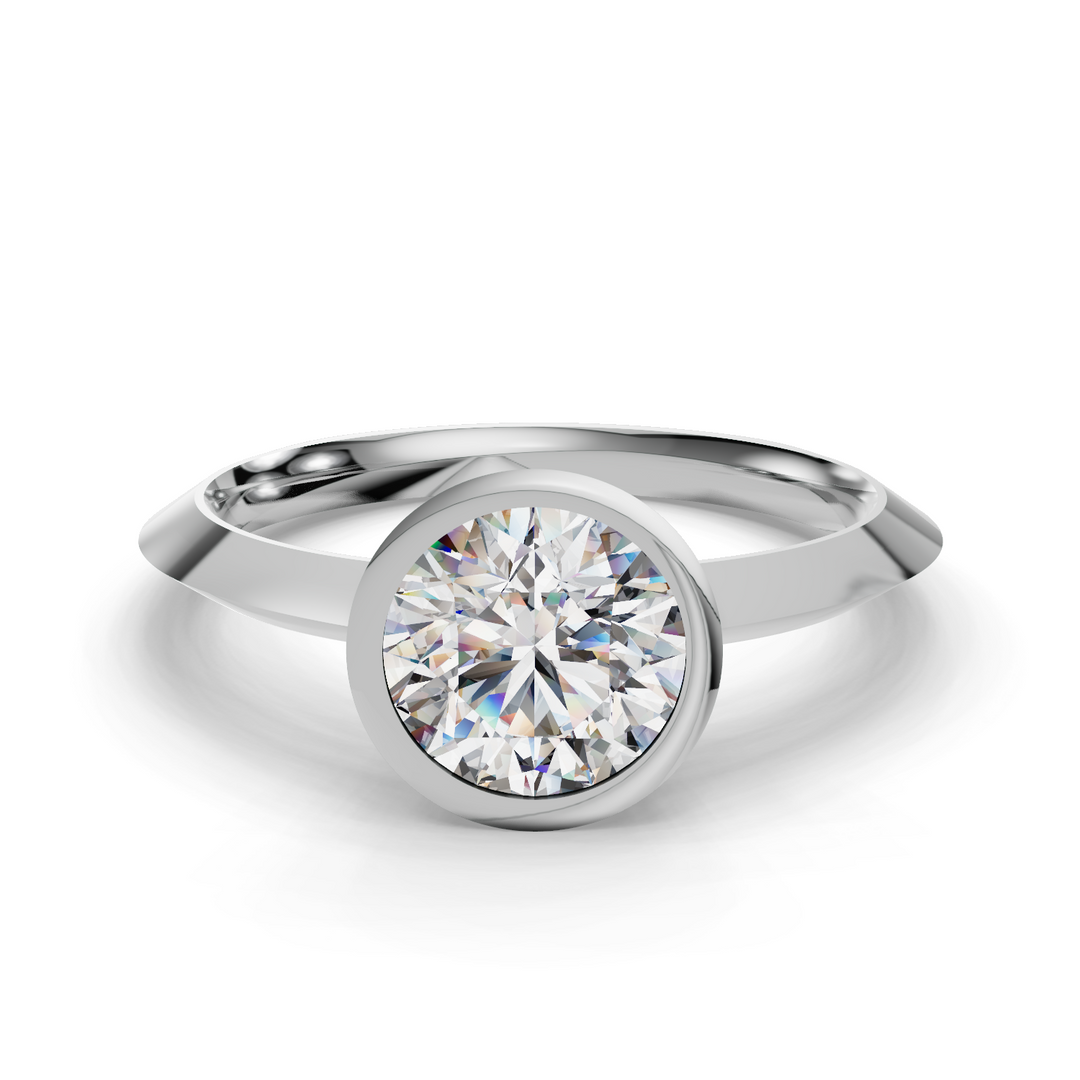 Engagement Ring ERSM1034  