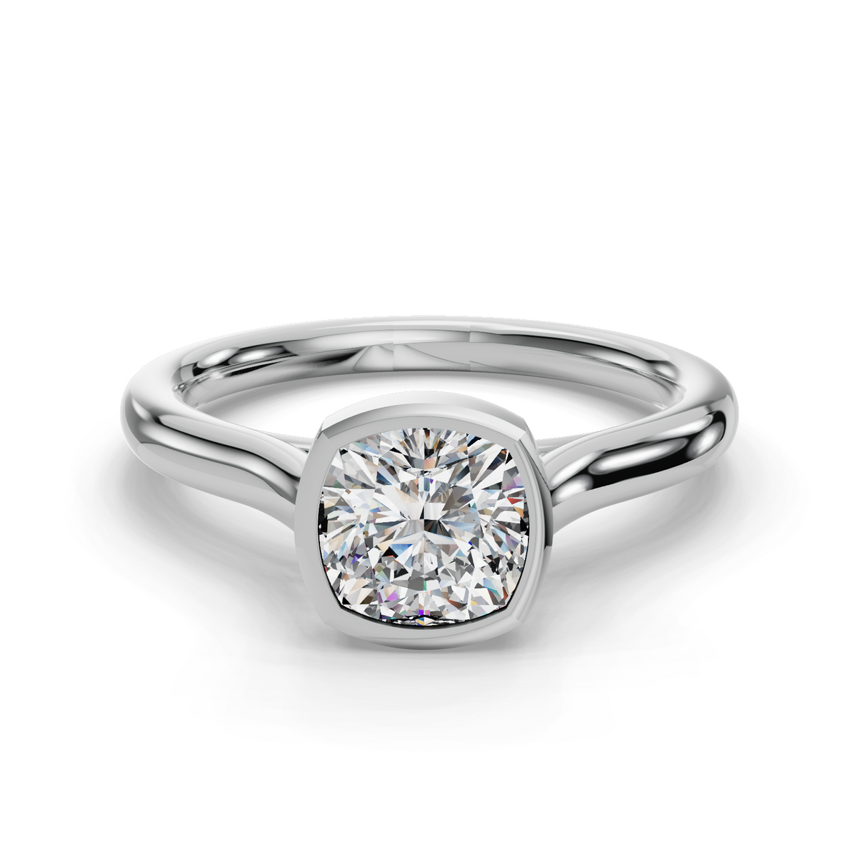 Engagement ring ersm1035  