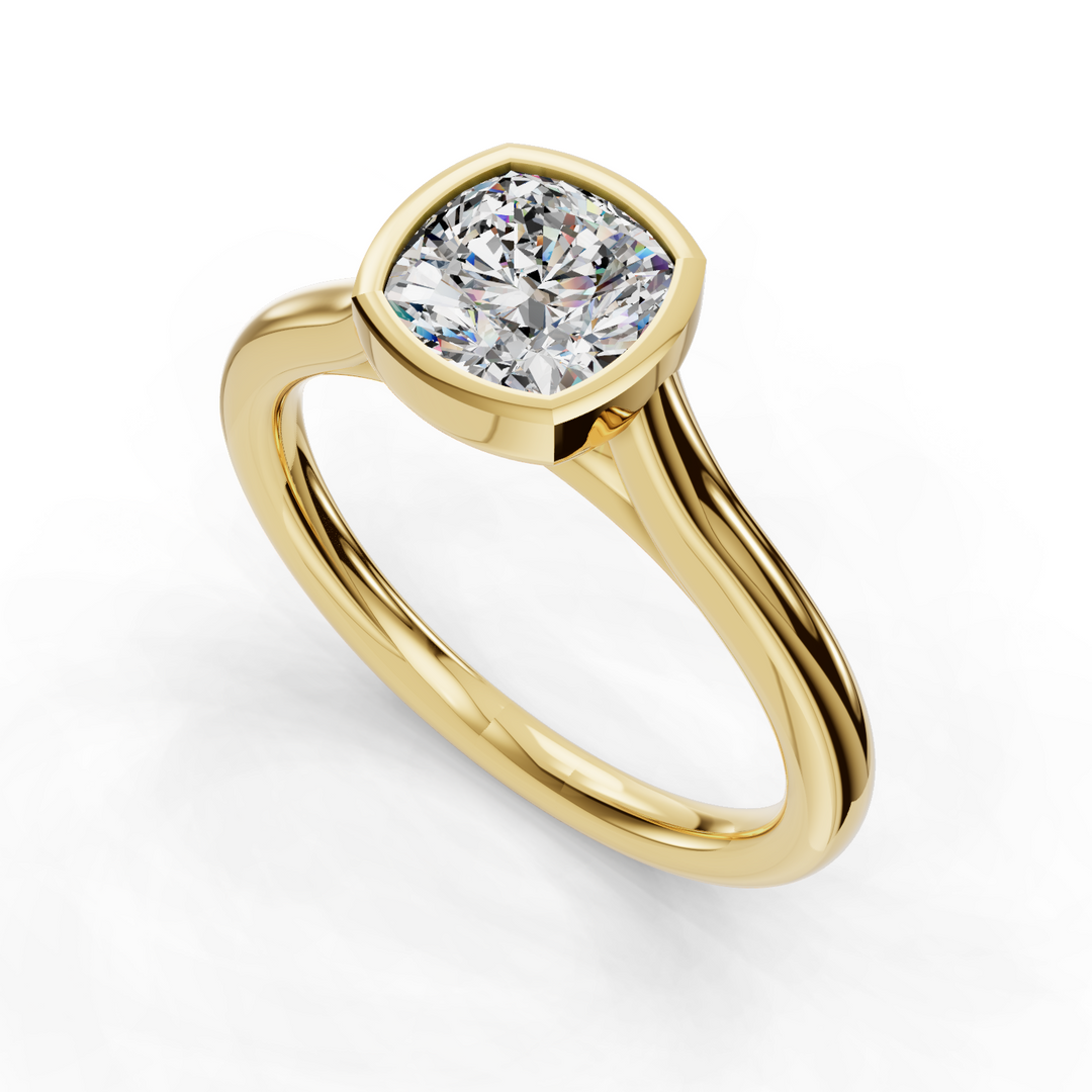 Engagement Ring ERSM1035