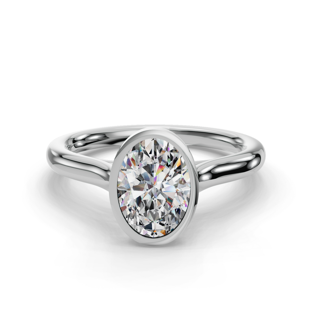 Engagement Ring ERSM1035  