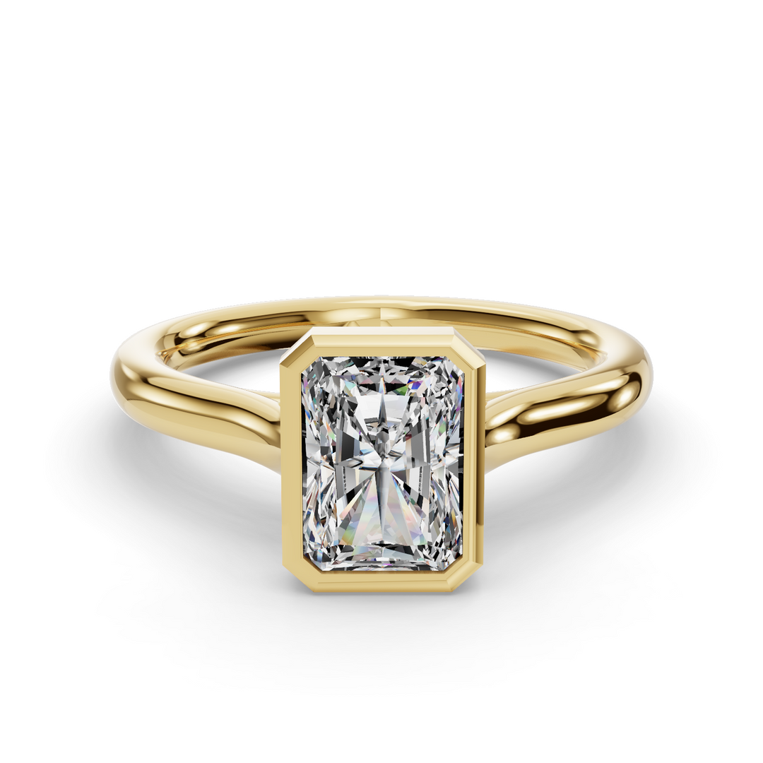 Engagement Ring ERSM1035  