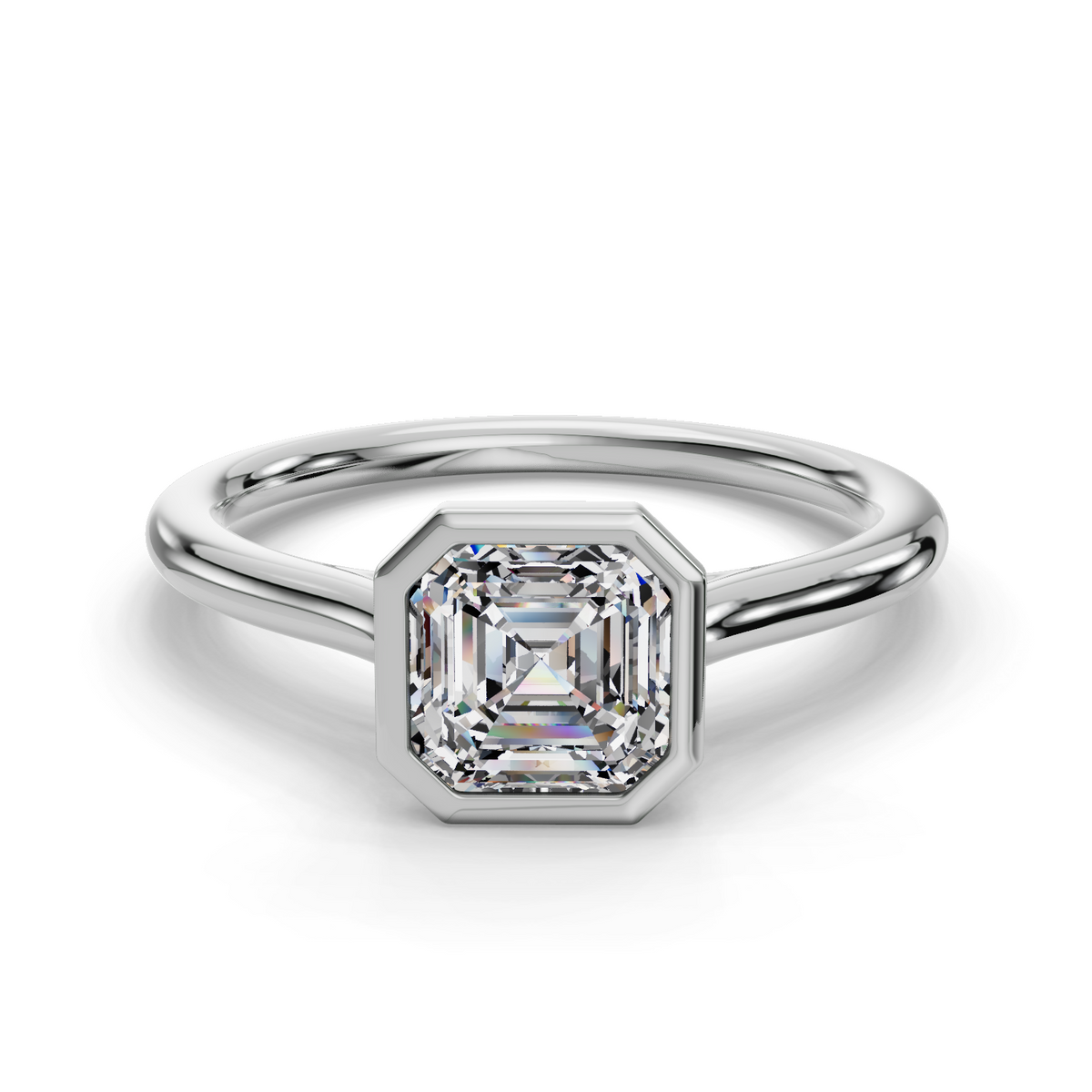 Engagement ring ersm1036  