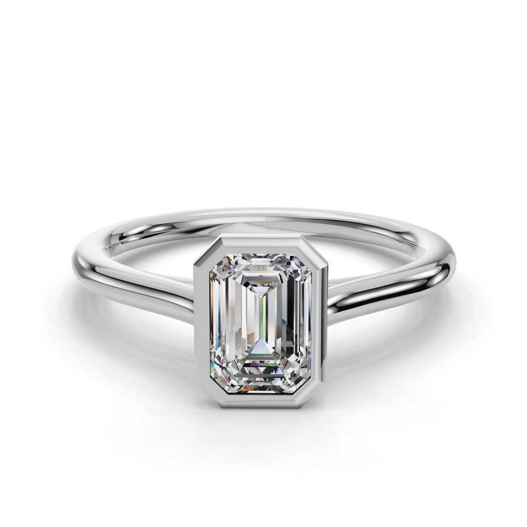 Engagement Ring ERSM1036  