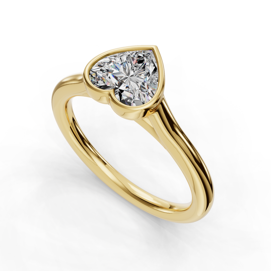 Engagement Ring ERSM1036