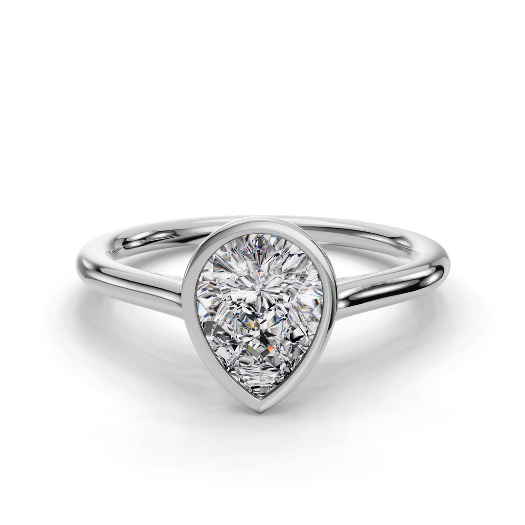 Engagement Ring ERSM1036  