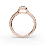 Load image into Gallery viewer, Engagement Ring ERSM1036
