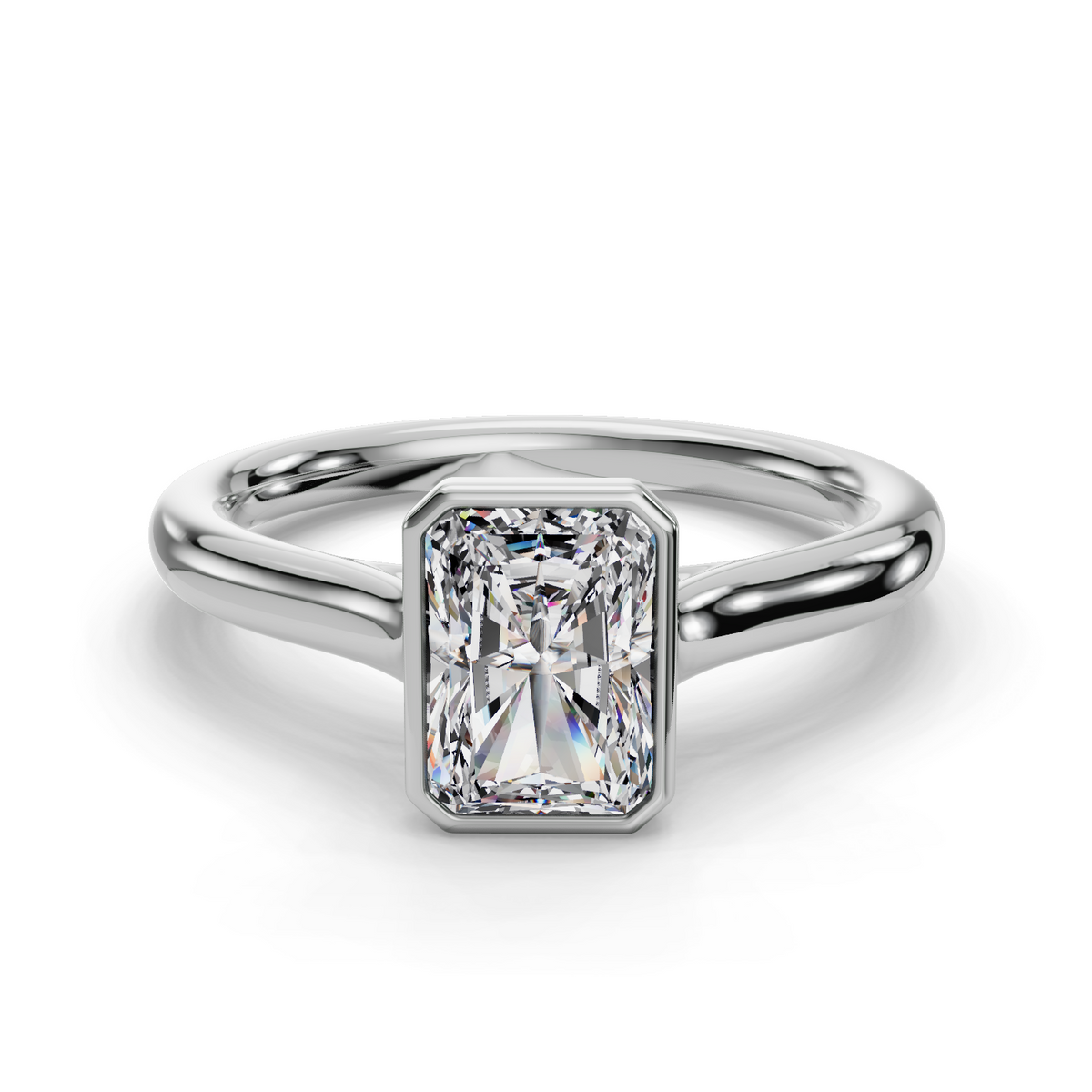 Engagement ring ersm1036  