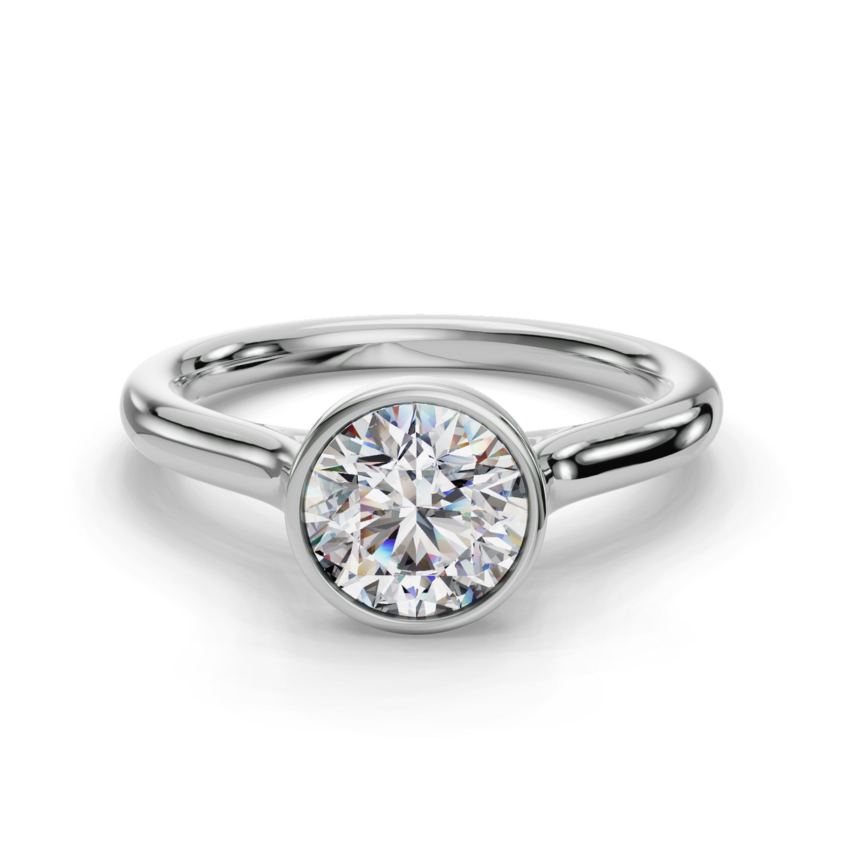 Engagement ring ersm1036  